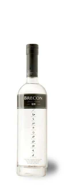 Brecon Special Reserve Gin70 Cl.