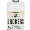 Broker's London Dry Gin70 Cl. -The Wine Room Tienda De Ventas brokers