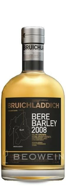 Bruichladdich Bere Barley 2008 Scotch Whisky 70 Cl.