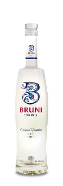 Bruni Collin's Gin70 Cl.