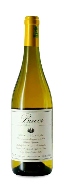 Bucci Verdicchio Dei Castelli Di Jesi Classico 2021