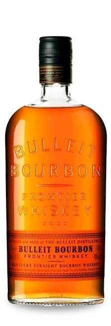 Bulleit Bourbon Frontier Whiskey70 Cl.