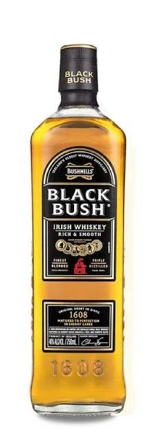 Bushmills Black Bush Blended Irish Whiskey 70 Cl.