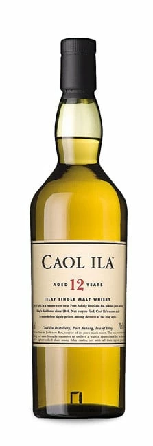 Caol Ila 12 Años Single Malt Scotch Whisky70 Cl.