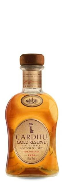 Cardhu Gold Reserve Single Malt Scotch Whisky 70 Cl.