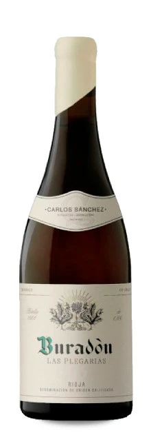 Carlos Sánchez Buradòn Las Plegarias Blanco 2021