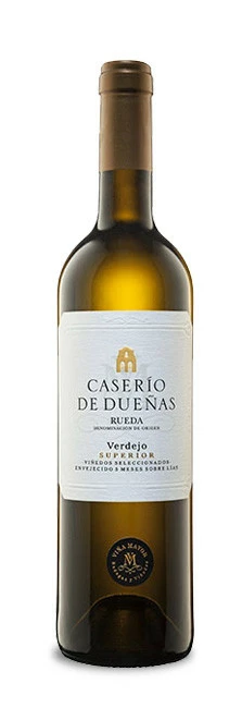 Caserío De Dueñas Verdejo Superior Sobre Lías 2021