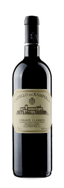 Castello Dei Rampolla Chianti Classico