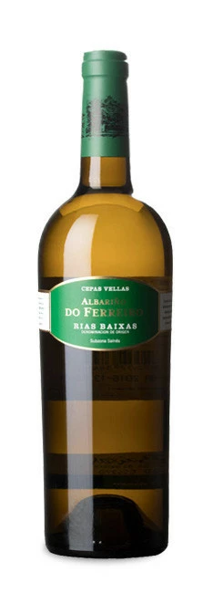 Do Ferreiro Cepas Vellas 2021