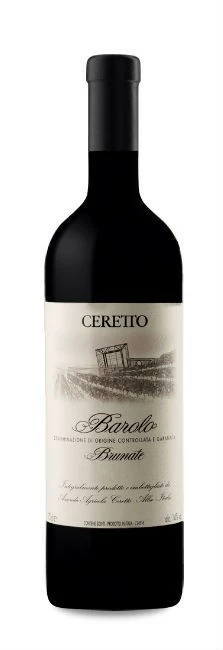 Ceretto Barolo Brunate 2016