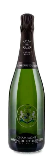 Champagne Barons De Rothschild Extra Brut