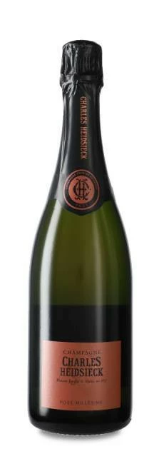 Charles Heidsieck Vintage Rosé 2005 3 Charles Heidsieck Vintage Rosé 2005