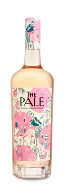 Château D'Esclans The Pale Rosé 2022