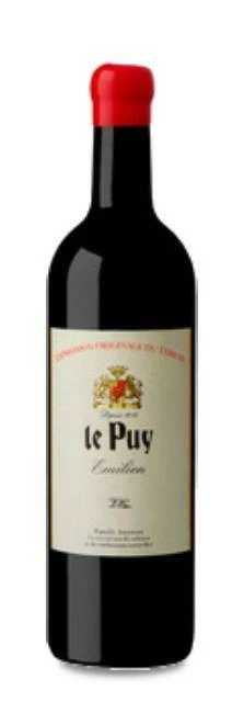 Château Le Puy Cuvée Emilien 2019