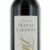 Château Mayne Lalande Listrac-Médoc 2018 -The Wine Room Tienda De Ventas chateau mayne lalande listrac medoc