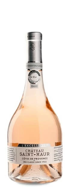 Château Saint-Maur L'Excellence Cru Classe 2022