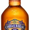 Chivas Regal 18 Años Blended Scotch Whisky 70 Cl.