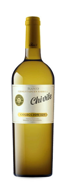 Chivite Colección 125 Blanco 2020