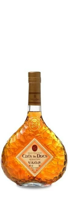 Armagnac Clés Des Ducs VSOP70 Cl.