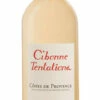 Clos Cibonne Tentations Rosé 2022 -The Wine Room Tienda De Ventas clos cibonne tentations rose