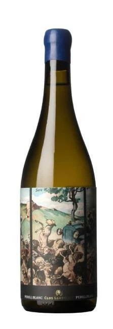 Clos Lentiscus Perill Blanc Àmfora 2020 3 Clos Lentiscus Perill Blanc Àmfora 2020