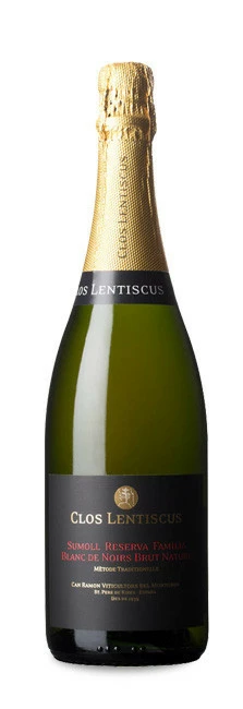 Clos Lentiscus Sumoll Reserva Familiar Blanc De Noirs 2017 3 Clos Lentiscus Sumoll Reserva Familiar Blanc De Noirs 2017
