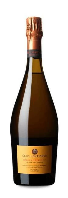 Clos Lentiscus Xarel·lo Xpressió 2011