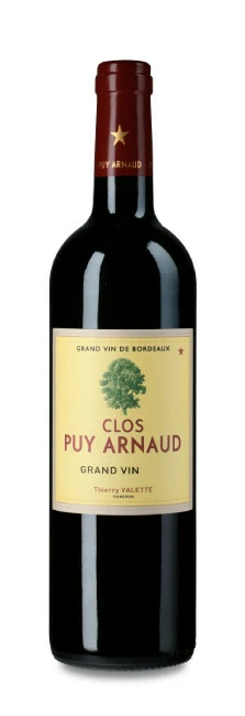 Château Clos Puy Arnaud