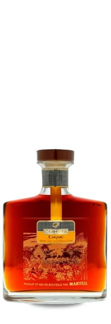 Cognac Martell Cohiba Extra 70cl 70 Cl. 3 Cognac Martell Cohiba Extra 70cl 70 Cl.