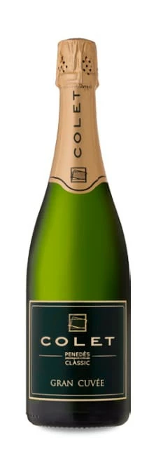 Colet Gran Cuvée Extra Brut Reserva 2019 3 Colet Gran Cuvée Extra Brut Reserva 2019