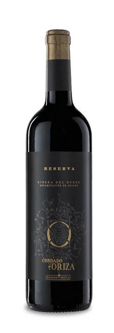Condado De Oriza Reserva 2018
