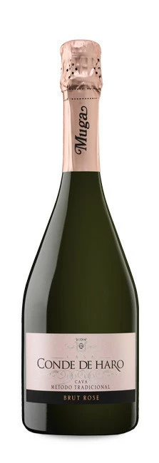 Conde De Haro Brut Rosé