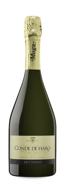 Conde De Haro Brut Vintage 2019