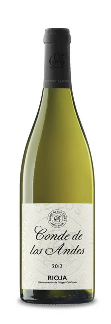 Conde De Los Andes Blanco 2018