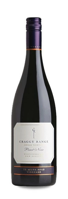 Craggy Range Te Muna Pinot Noir 2019