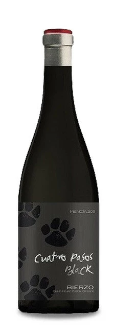 Cuatro Pasos Black