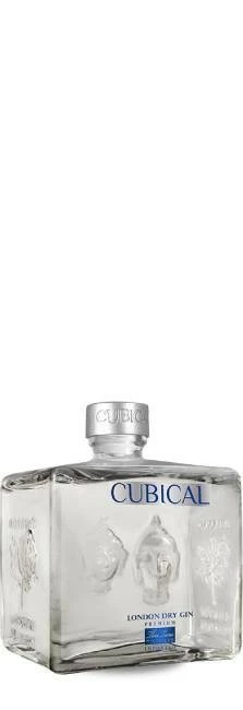 Cubical Premium London Dry Gin 70 Cl.