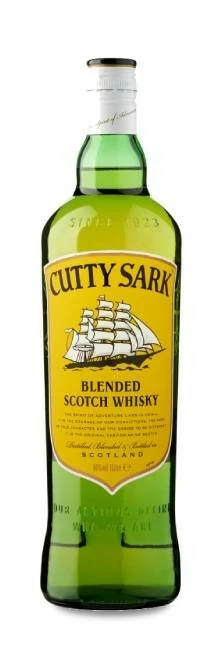 Cutty Sark Blended Scotch Whisky