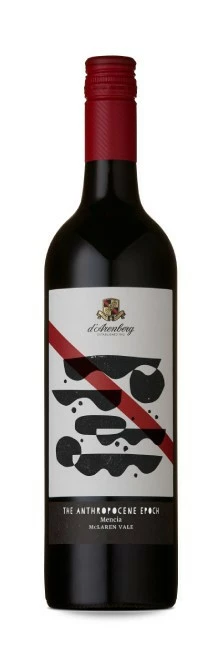 D'Arenberg The Anthropocene Epoch Mencia 2017