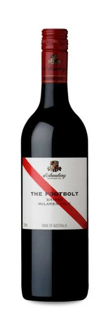 D'Arenberg The Footbolt Syrah 2020