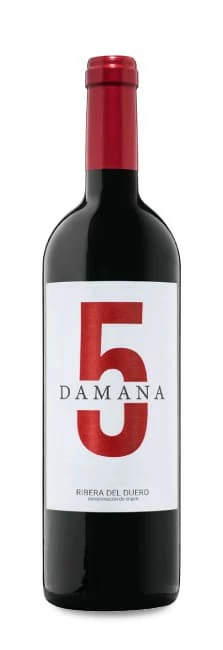 Tábula Damana 5 Tempranillo