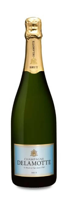 Delamotte Champagne Brut 3 Delamotte Champagne Brut