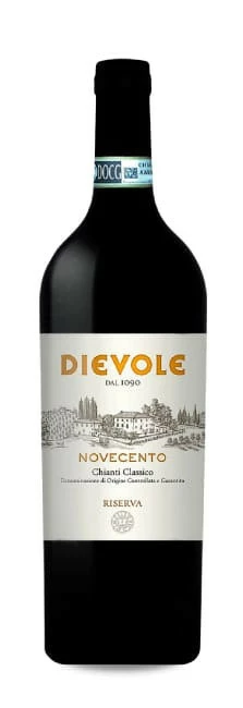 Dievole Novecento Chianti Classico Riserva 2019