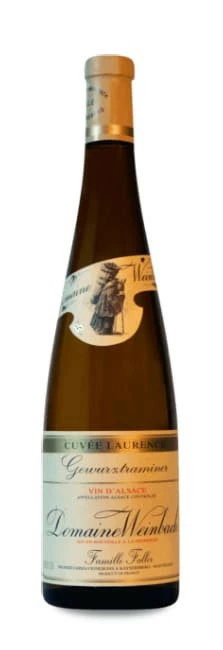 Domaine Weinbach Gewurztraminer Cuvée Laurence 2020
