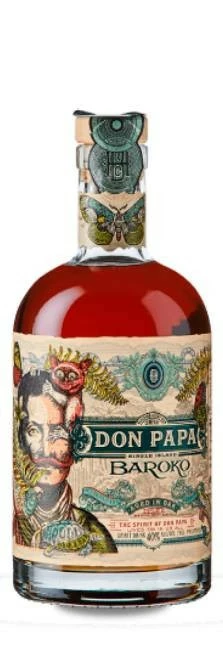 Ron Don Papa Baroko 70 Cl.