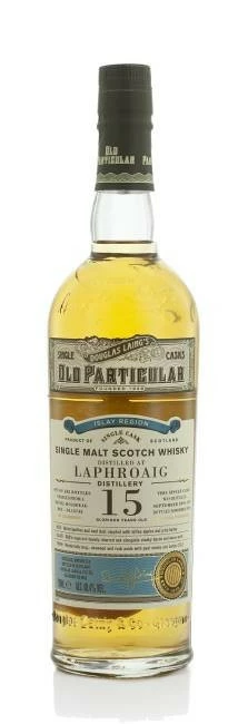 Douglas Laing Old Particular Laphroaig 15 Años70 Cl.
