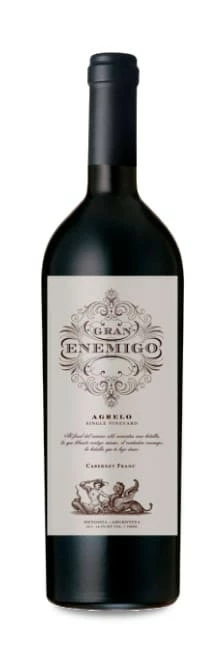 Gran Enemigo Agrelo 3 Gran Enemigo Agrelo