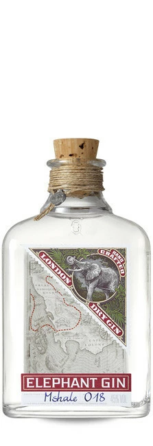 Elephant London Dry Gin50 Cl.