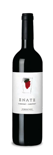 Enate Cabernet-Cabernet 2016