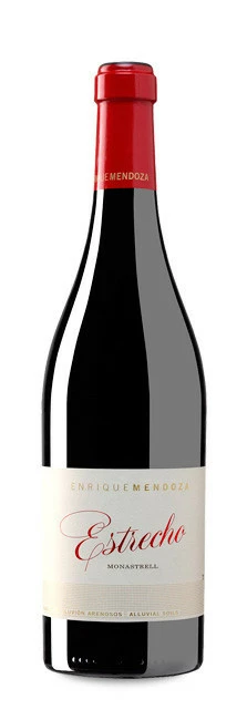 Enrique Mendoza Estrecho Monastrell 2019 3 Enrique Mendoza Estrecho Monastrell 2019